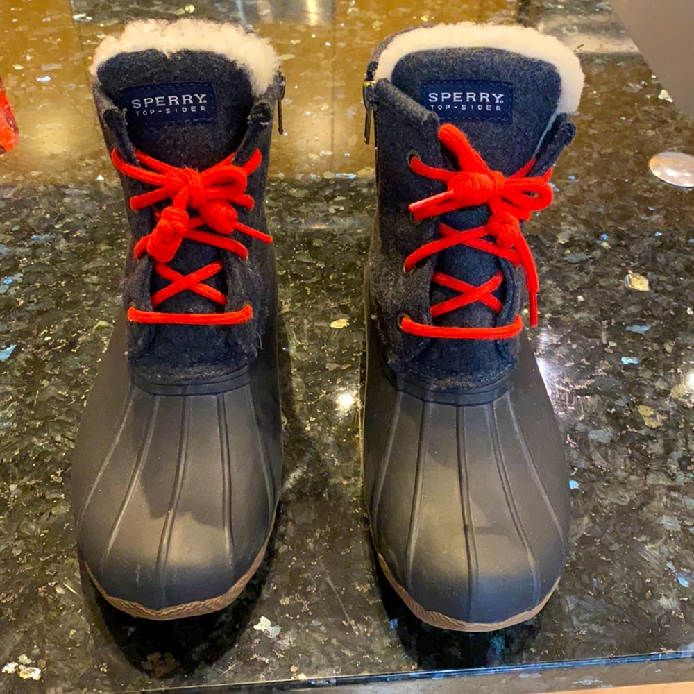 Women’s Sperry Winter Boots